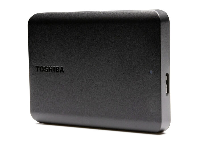 Externe Festplatte Toshiba Canvio Basics 