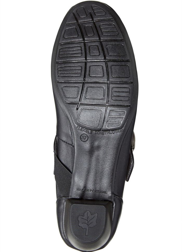 ELENA EDEN, schicke Damen-Pumps, Weite G, mit herausnehmbarem Fussbett 