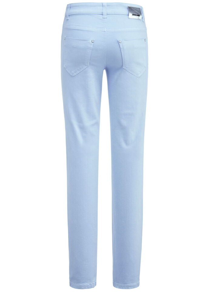 Magic-Jeans in 5-Pocket-Form HELLBLAU