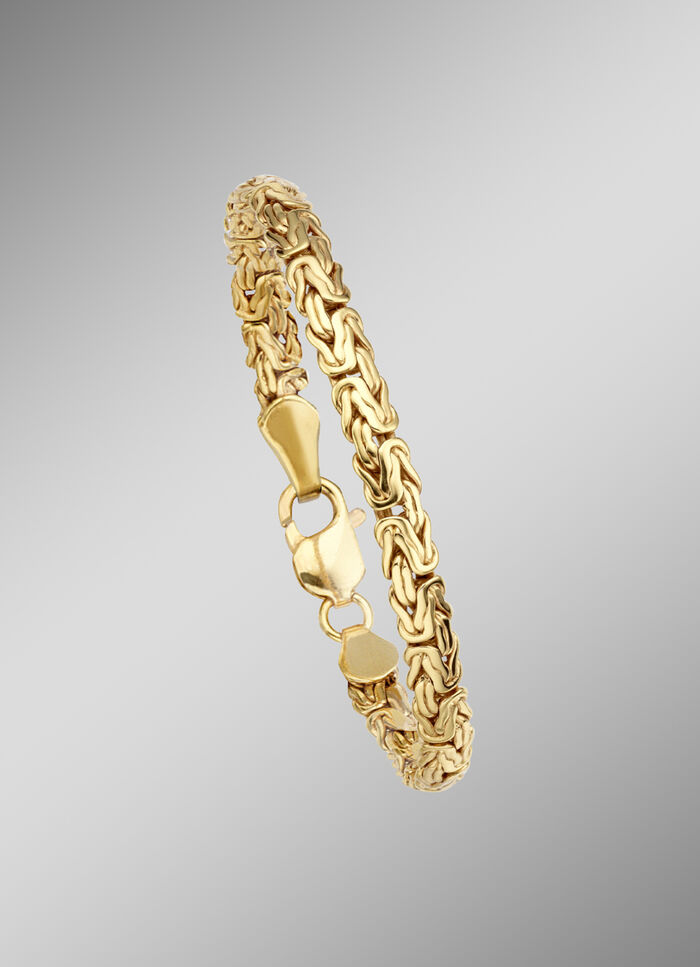 Armband im Königsketten-Design