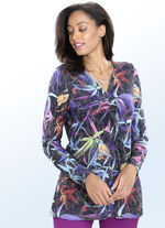 Pullover mit tollem Alloverdessin 