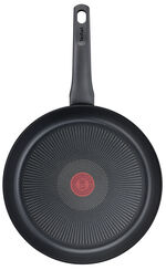 2-teiliges Pfannen-Set mit integriertem Temperaturanzeiger 