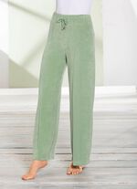 Hose von Plantier LINDGRÜN