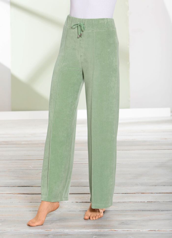 Hose von Plantier LINDGRÜN
