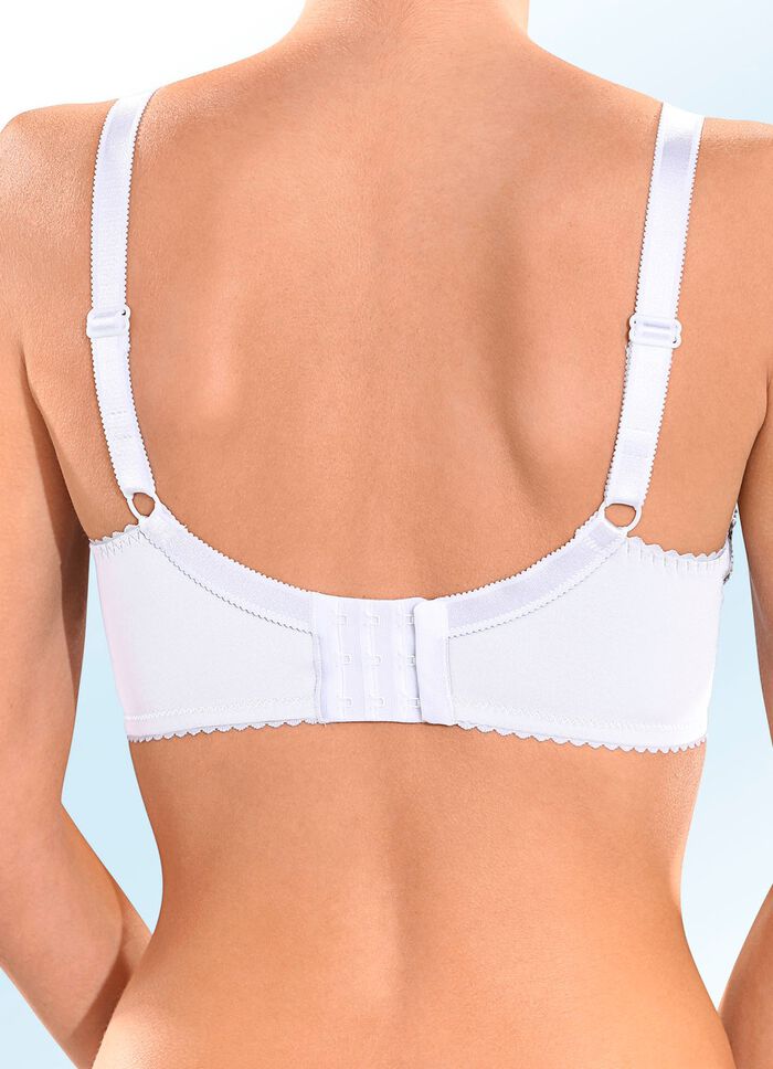 BH mit unterlegter Elastikspitze 