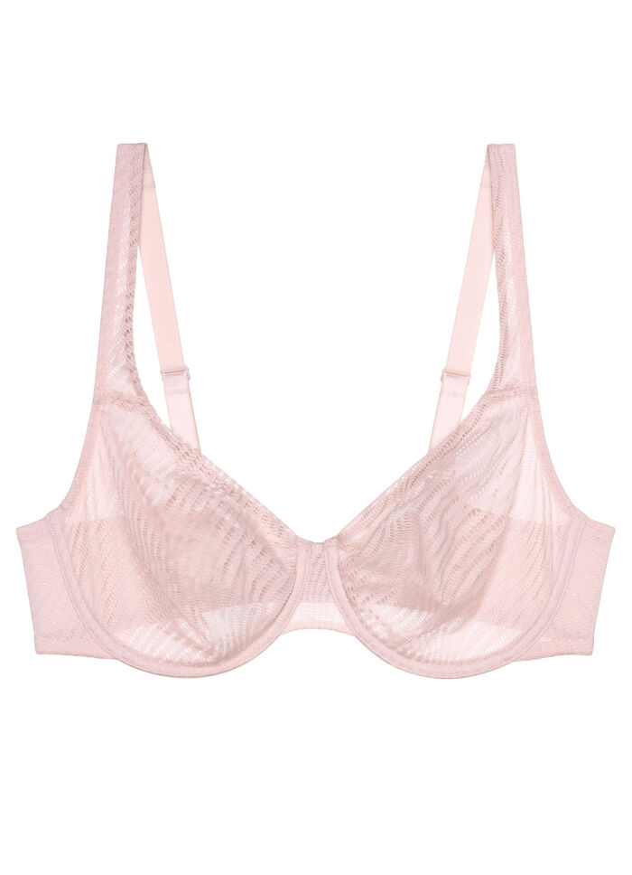 Triumph Harmony Spotlight Minimizer-B&uuml;gel-BH aus Elastikspitze 