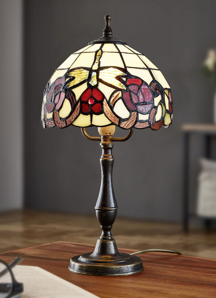 Tiffany-Tischleuchte 