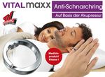 VITALmaxx Anti-Schnarchring 