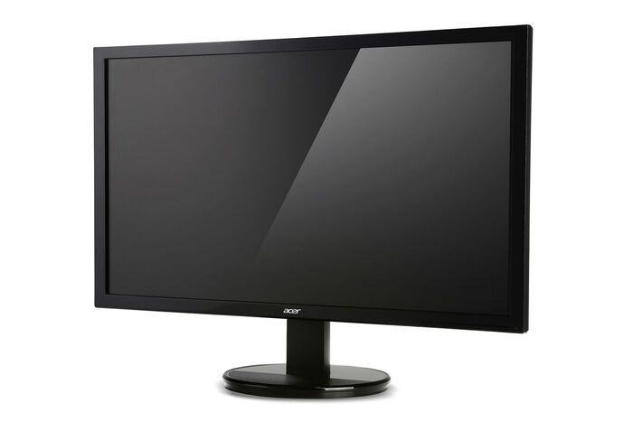 Monitor für Acer PC-Rechner-Set 