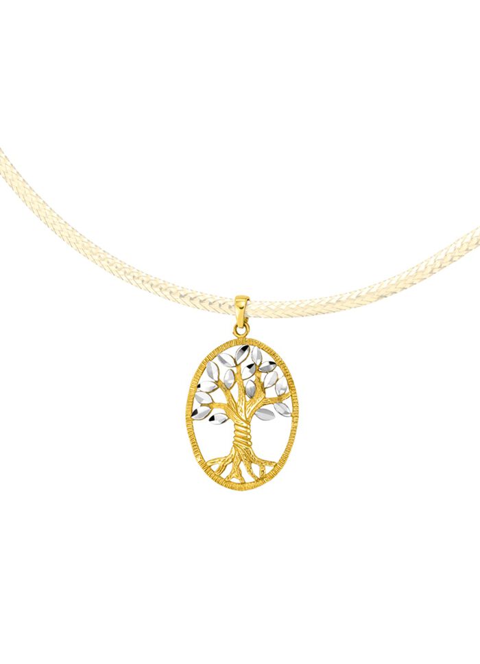 Wundersch&ouml;ner Baum-Anh&auml;nger in Bicolor 