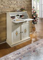 Teilmassive M&ouml;bel-Serie CREME