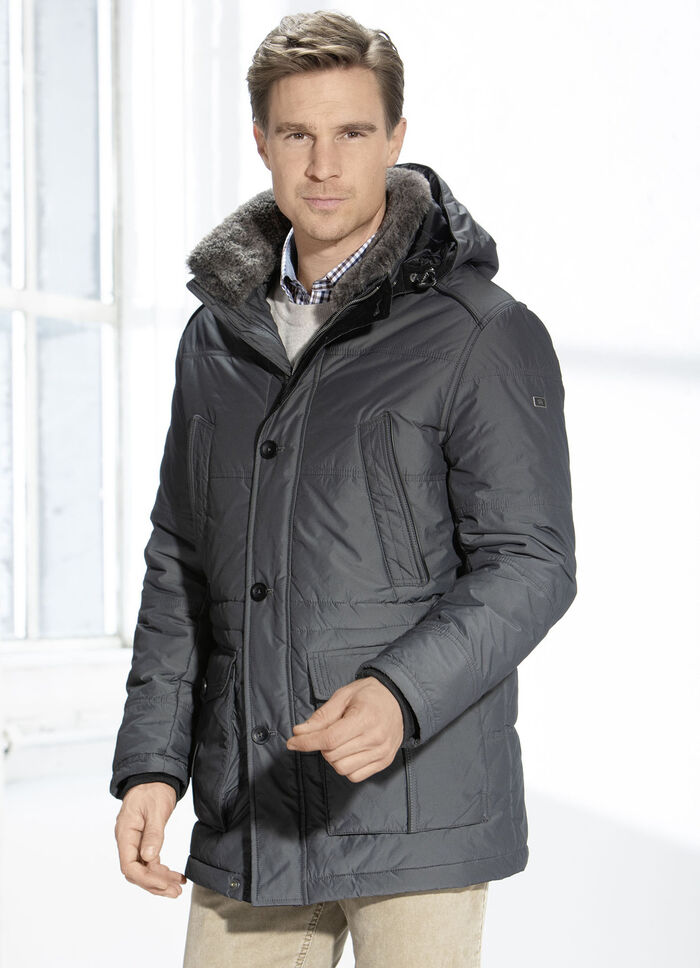 Jacke von &laquo;S4 Jackets&raquo; 