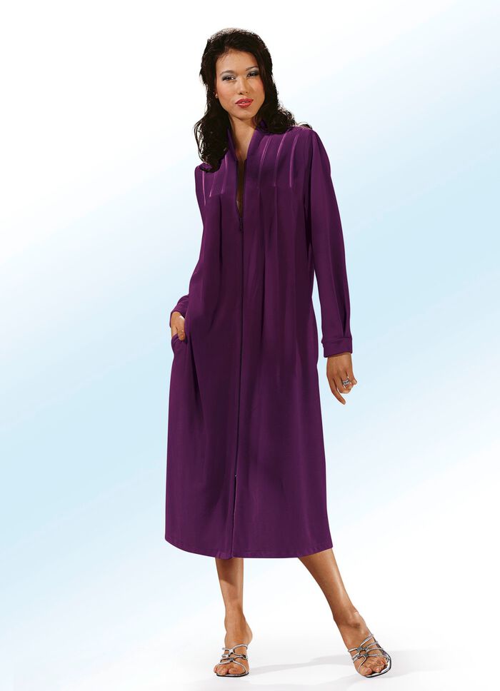 COMODO Hausmantel in 4 Farben 