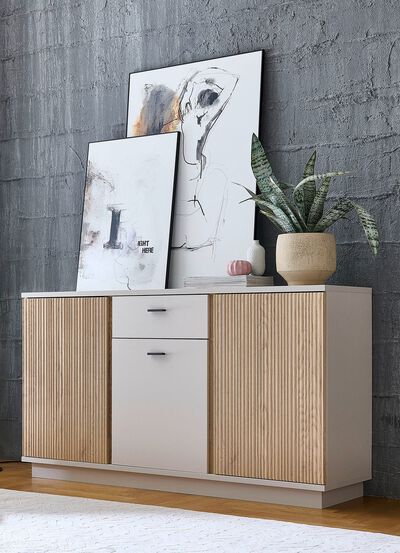 Tolle Kommode, 3-t&uuml;rig 