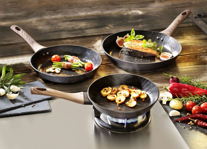 Pfannen-Set, 5-teilig 