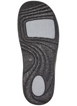 Mubb Pantoffel mit seitlich eingesetzten Gummiz&uuml;gen 