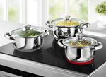 King Kochtopfset, 6-teilig 
