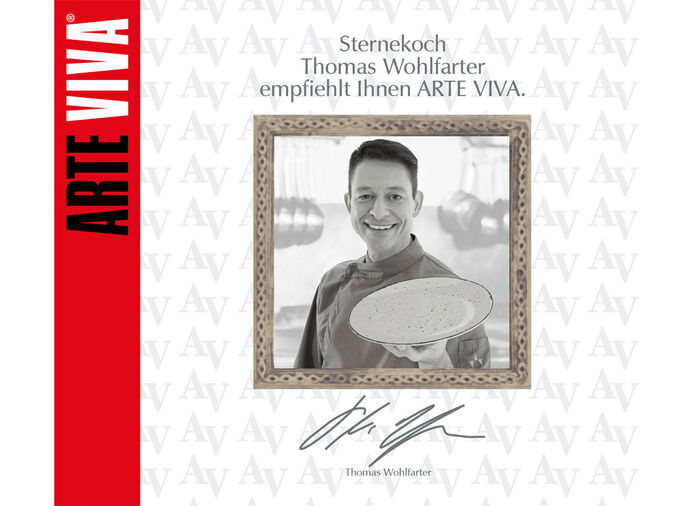 Kombi-Service, 16-teilig, aus Feinsteinzeug im Natur-Look BEIGE-BEERE