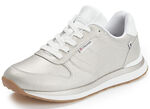 Rieker Sneaker mit MemoSoft-Textilfussbett GOLDBEIGE