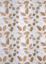 Hochwertiger Übervorhang mit Universalschienenband TERRA