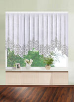 Himmlischer Bogenvorhang mit Universalschienenband