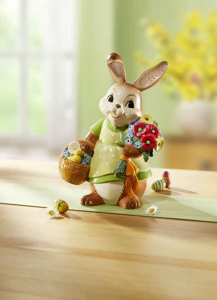 Goebel Hase, handgefertigt 