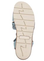 ELENA EDEN, sommerliche Damen-Sandalen, Weite G, mit herausnehmbarem Fussbett 