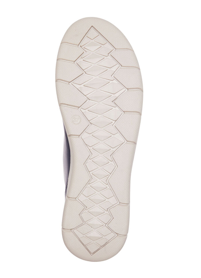 Gemini Schnürschuh aus Rind-Nappaleder MARINE