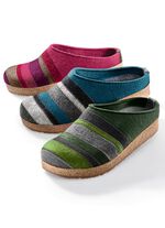 &laquo;Haflinger&raquo; Hausschuh in verschiedenen Farben 