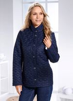 Wendejacke mit Rei&szlig;verschlusstaschen 