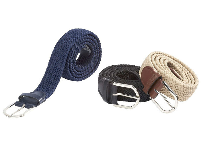Flexigürtel, 3er Set 