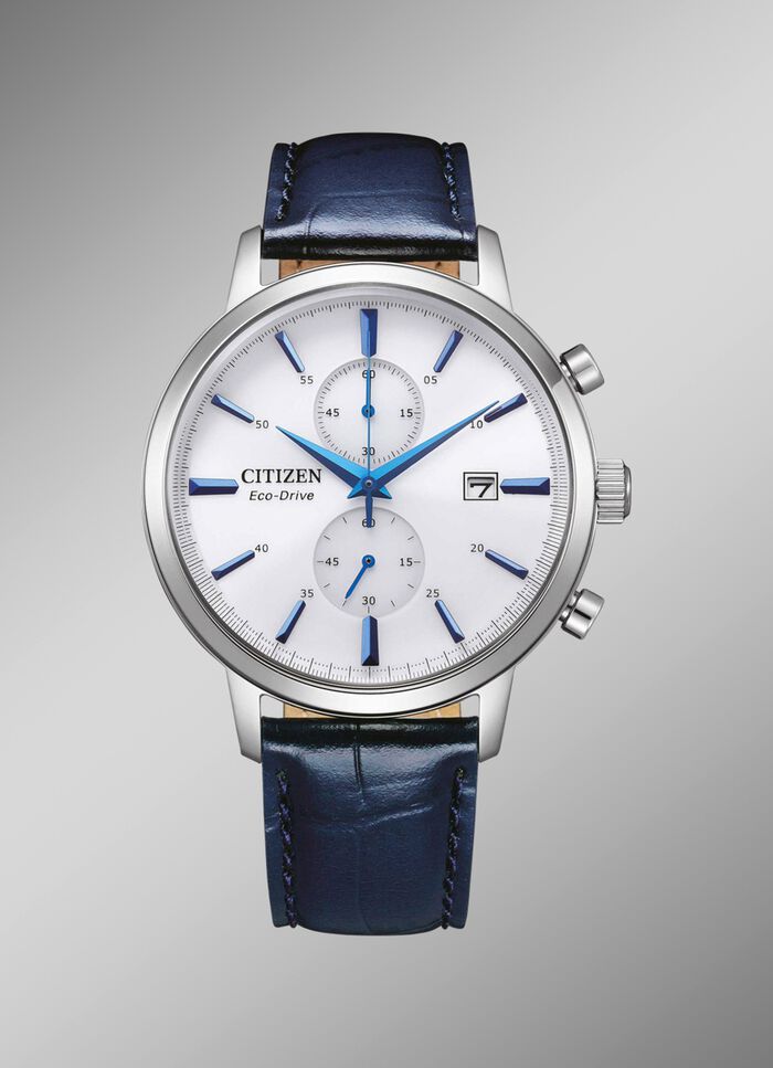 Solar-Herrenuhr Citizen CA7069-16A 