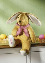 Hase Peter Silie aus Frottee von Käthe Kruse