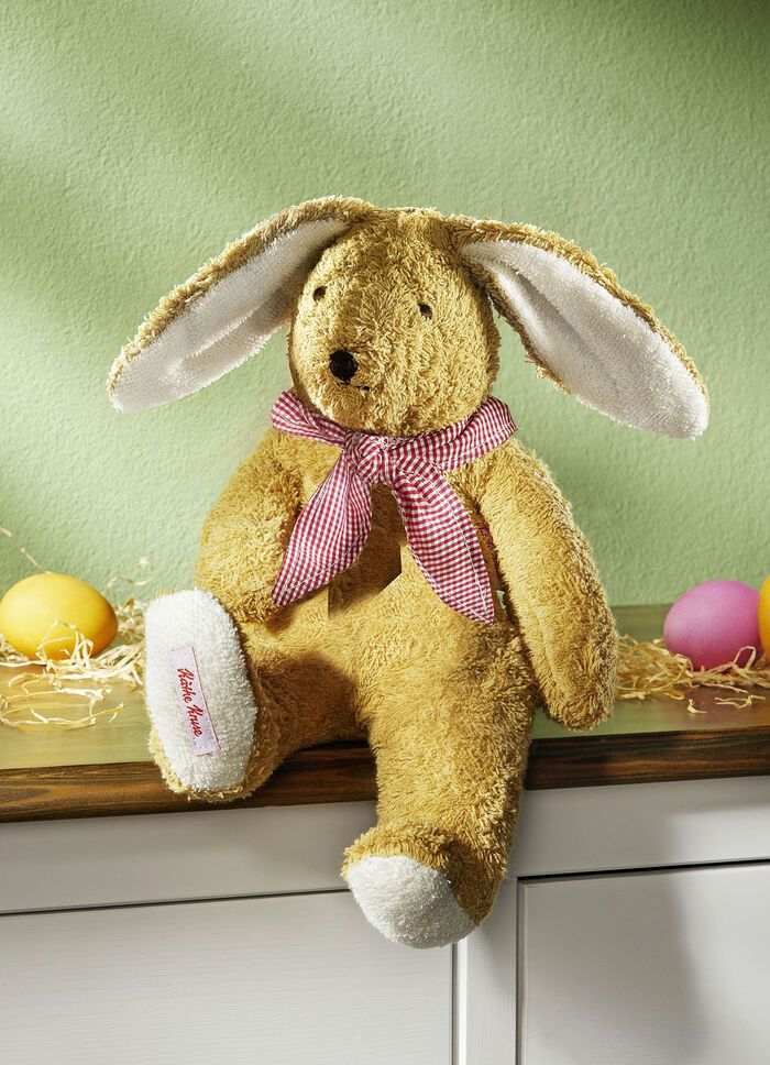 Hase Peter Silie aus Frottee von Käthe Kruse