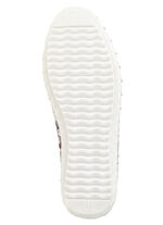 Gemini Ballerina mit luftigen Durchbrüchen WEISS