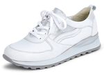 Waldl&auml;ufer Schn&uuml;rschuh in modernem Dessin 