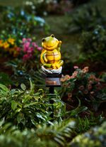 Solarstecker &raquo;Freundliche Schildkr&ouml;te&raquo; 