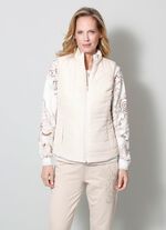 Wendeweste mit Rei&szlig;verschlusstaschen 