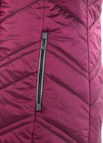 Longjacke in 2 Farben ZYKLAM