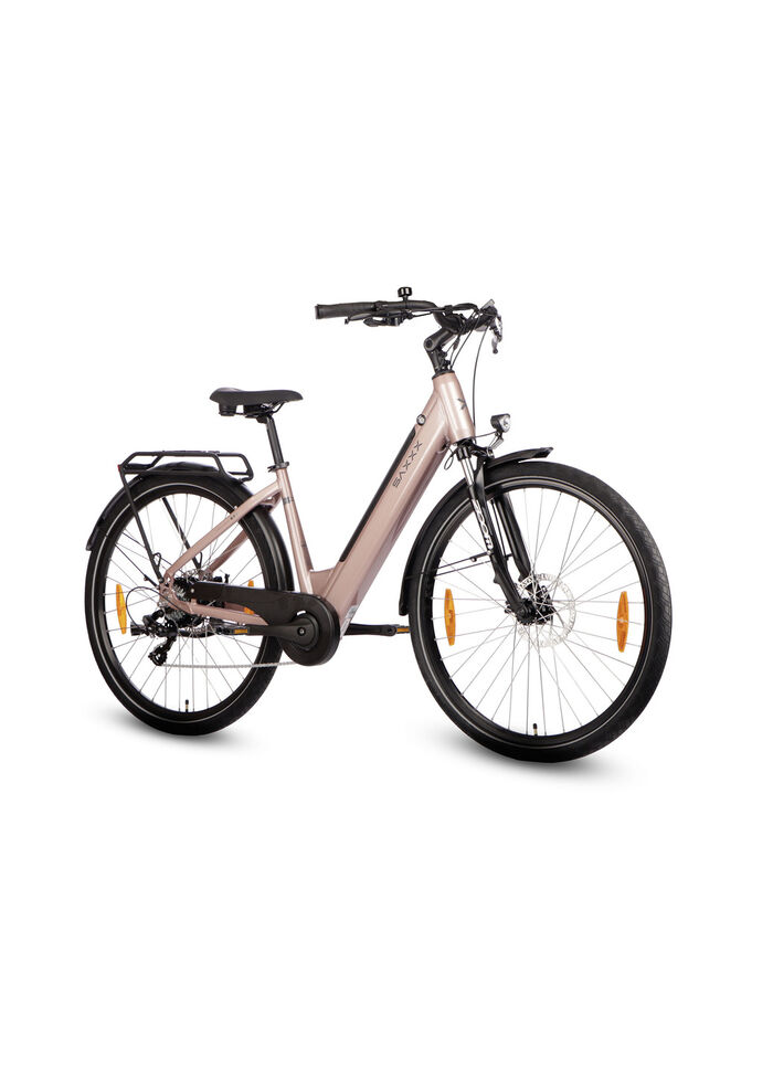E-Bike Comfort Sport Easy von SAXXX 