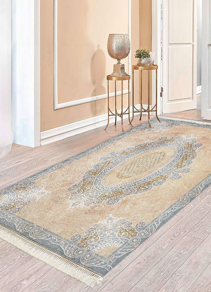 Besonders flache Brücken, Galerien und Teppiche BEIGE