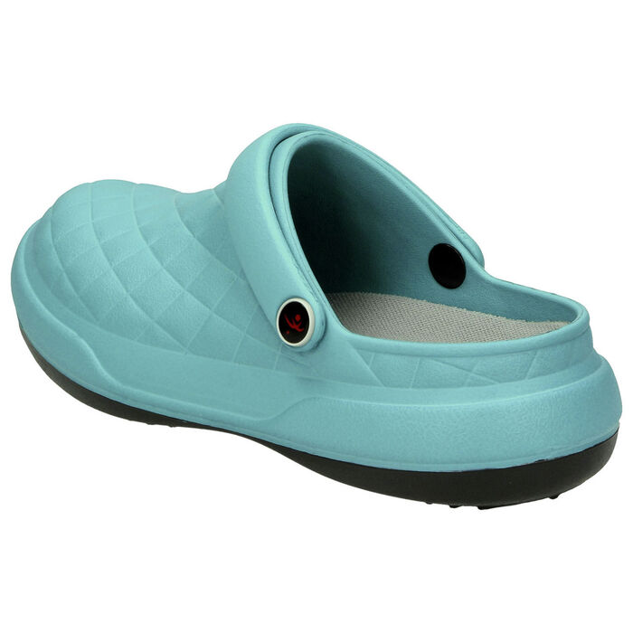 Chung Shi Dux Future Clog für schmerzfreie Mobilität TÜRKIS