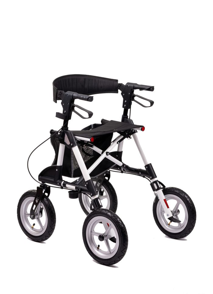 Outdoor Rollator 