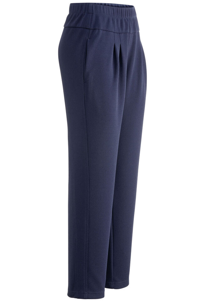 Hose in bequemer Schlupfform MARINE