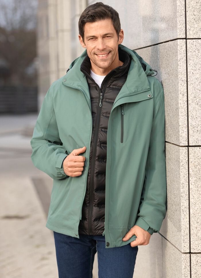 3-in-1-Funktionsjacke von &laquo;LPO&raquo; 
