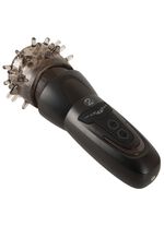 Massageger&auml;t mit 10 Vibrationsmodi 