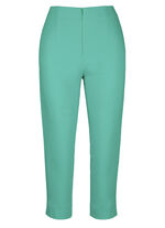 Hose in 7/8-Länge  SMARAGDGRÜN