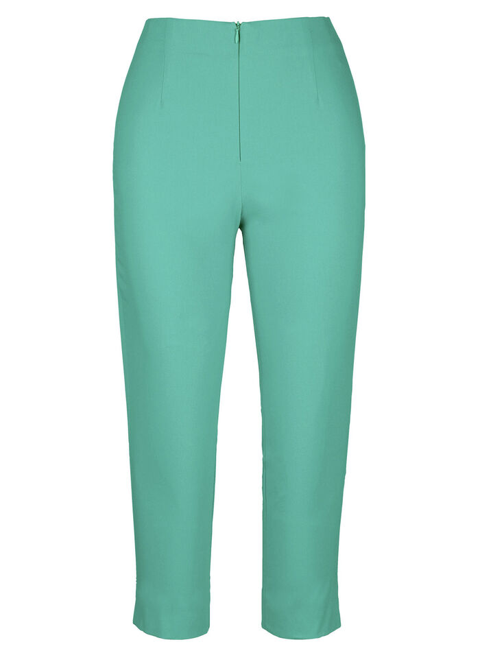 Hose in 7/8-Länge  SMARAGDGRÜN