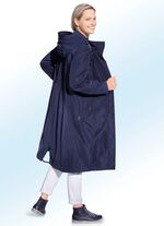 Funktionsmantel mit Shape Memory- Ausstattung 