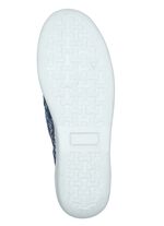 ELENA EDEN, sommerliche Damen-Slipper, Weite G, mit herausnehmbarem Fussbett 